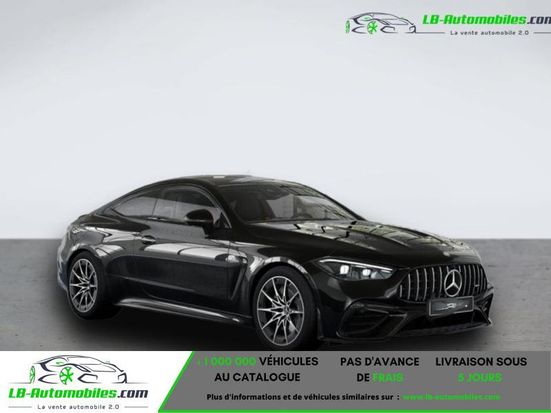 Mercedes CL 53 AMG BVA 4MATIC+ 2024 - photo n°2 Mercedes CL 53 AMG BVA 4MATIC+  occasion à Beaupuy - photo n°2