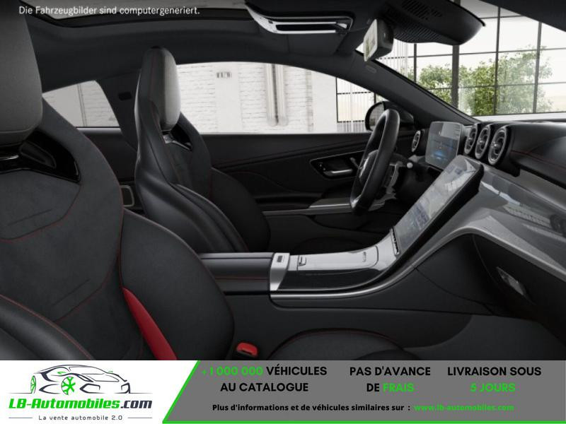 Mercedes CL 53 AMG BVA 4MATIC+ 2025 - photo n°5 Mercedes CL 53 AMG BVA 4MATIC+  occasion à Beaupuy - photo n°5