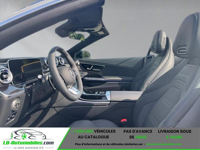 Mercedes CL 53 AMG BVA 4MATIC+ 2025 - photo n°6 Mercedes CL 53 AMG BVA 4MATIC+  occasion à Beaupuy - photo n°6