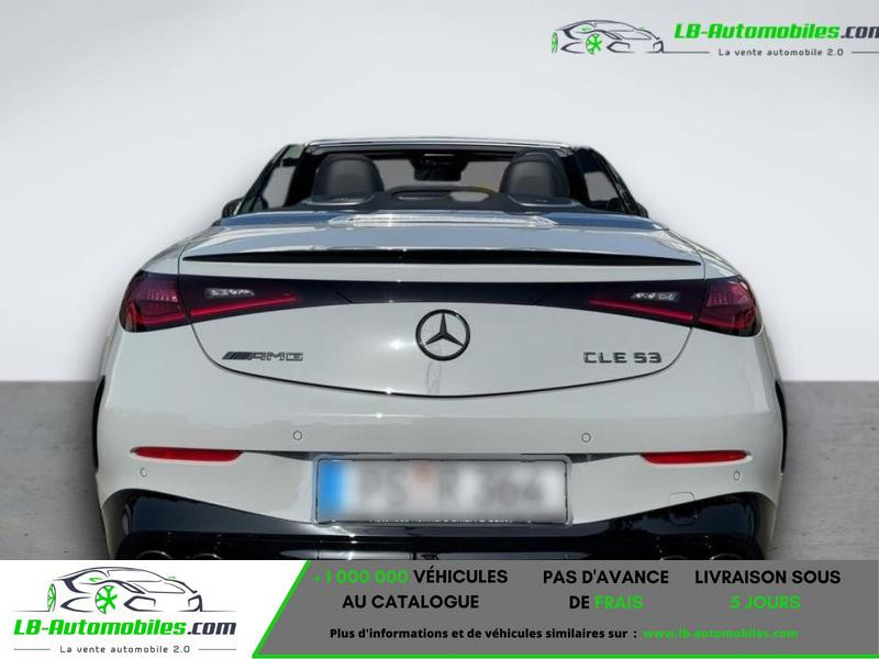 Mercedes CL 53 AMG BVA 4MATIC+ 2025 - photo n°5 Mercedes CL 53 AMG BVA 4MATIC+  occasion à Beaupuy - photo n°5