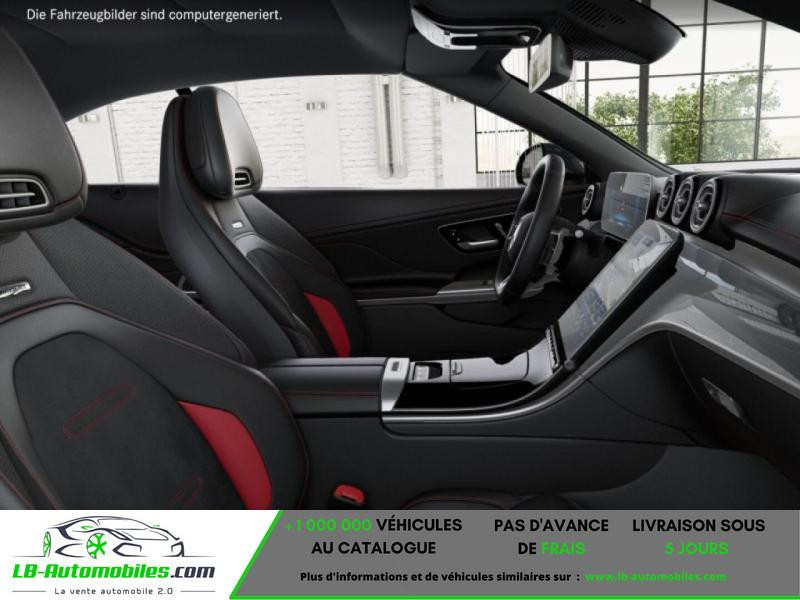 Mercedes CL 53 AMG BVA 4MATIC+ 2025 - photo n°3 Mercedes CL 53 AMG BVA 4MATIC+  occasion à Beaupuy - photo n°3