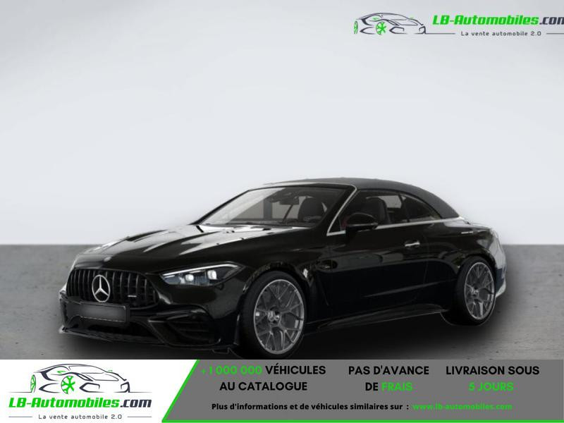 Mercedes CL 53 AMG BVA 4MATIC+ 2025 Mercedes CL 53 AMG BVA 4MATIC+  occasion à Beaupuy