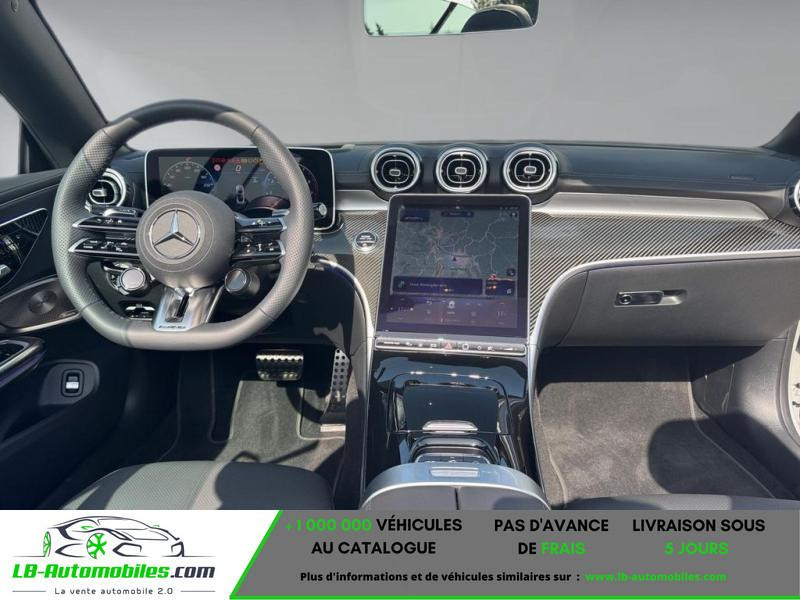 Mercedes CL 53 AMG BVA 4MATIC+ 2025 - photo n°3 Mercedes CL 53 AMG BVA 4MATIC+  occasion à Beaupuy - photo n°3