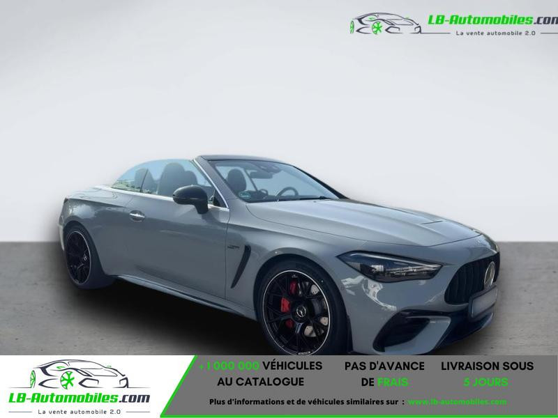 Mercedes CL 53 AMG BVA 4MATIC+ 2025 - photo n°2 Mercedes CL 53 AMG BVA 4MATIC+  occasion à Beaupuy - photo n°2