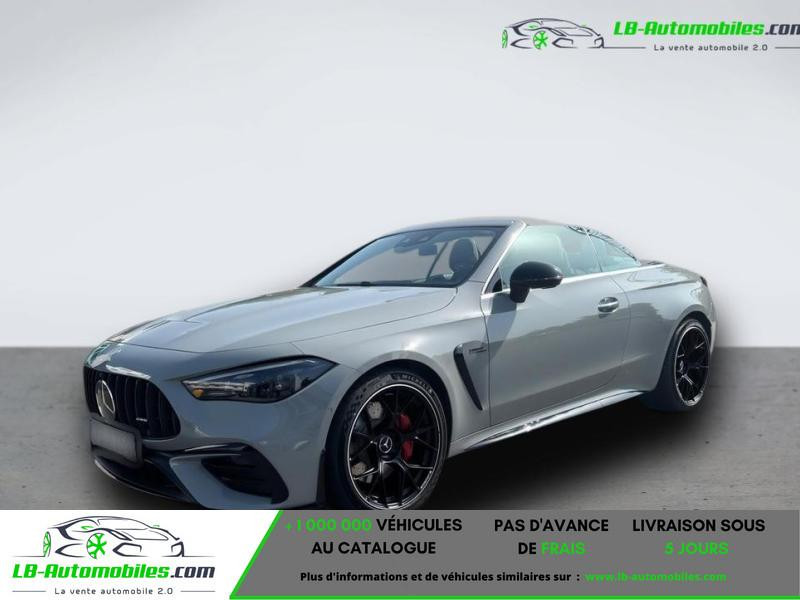 Mercedes CL 53 AMG BVA 4MATIC+ 2025 Mercedes CL 53 AMG BVA 4MATIC+  occasion à Beaupuy