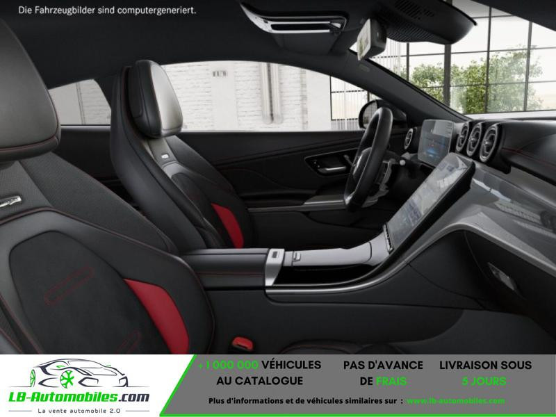 Mercedes CL 53 AMG BVA 4MATIC+ 2024 - photo n°6 Mercedes CL 53 AMG BVA 4MATIC+  occasion à Beaupuy - photo n°6