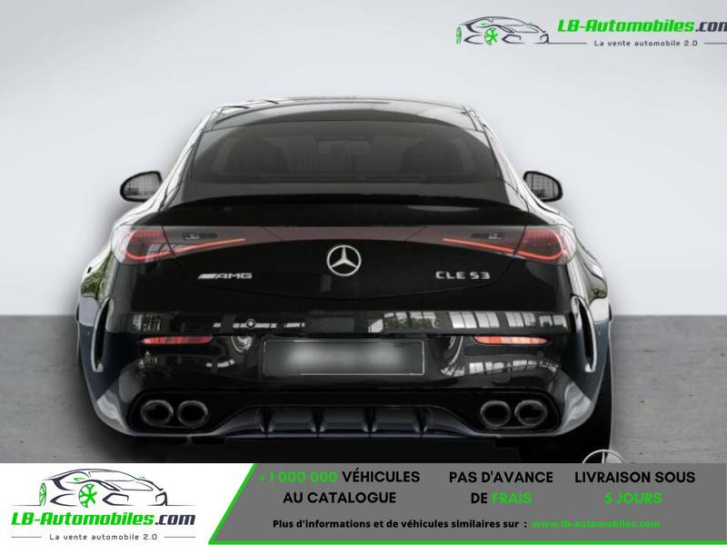 Mercedes CL 53 AMG BVA 4MATIC+ 2024 - photo n°5 Mercedes CL 53 AMG BVA 4MATIC+  occasion à Beaupuy - photo n°5