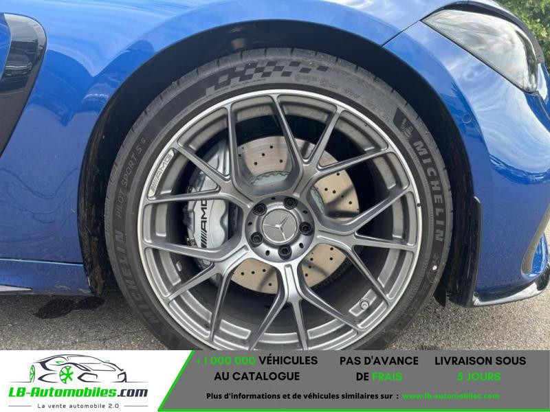 Mercedes CL 53 AMG BVA 4MATIC+ 2025 - photo n°7 Mercedes CL 53 AMG BVA 4MATIC+  occasion à Beaupuy - photo n°7