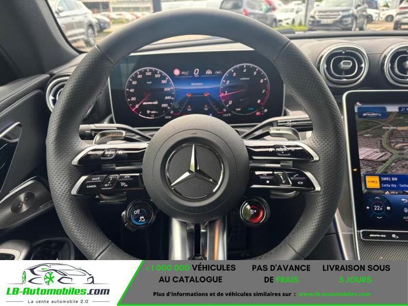 Mercedes CL 53 AMG BVA 4MATIC+ 2025 - photo n°6 Mercedes CL 53 AMG BVA 4MATIC+  occasion à Beaupuy - photo n°6