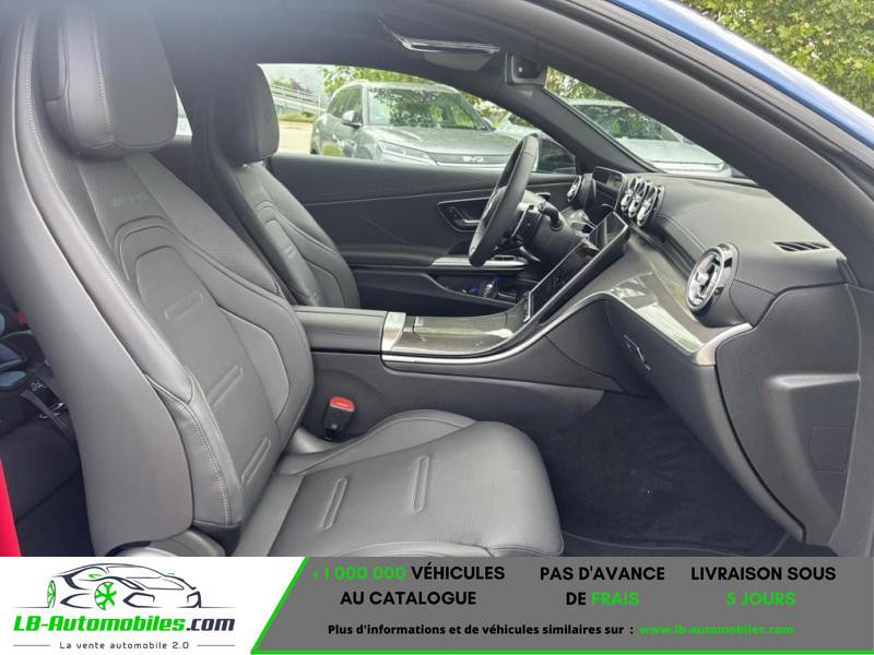 Mercedes CL 53 AMG BVA 4MATIC+ 2025 - photo n°4 Mercedes CL 53 AMG BVA 4MATIC+  occasion à Beaupuy - photo n°4