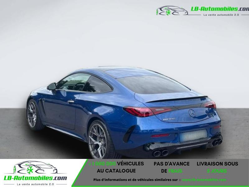 Mercedes CL 53 AMG BVA 4MATIC+ 2025 - photo n°3 Mercedes CL 53 AMG BVA 4MATIC+  occasion à Beaupuy - photo n°3