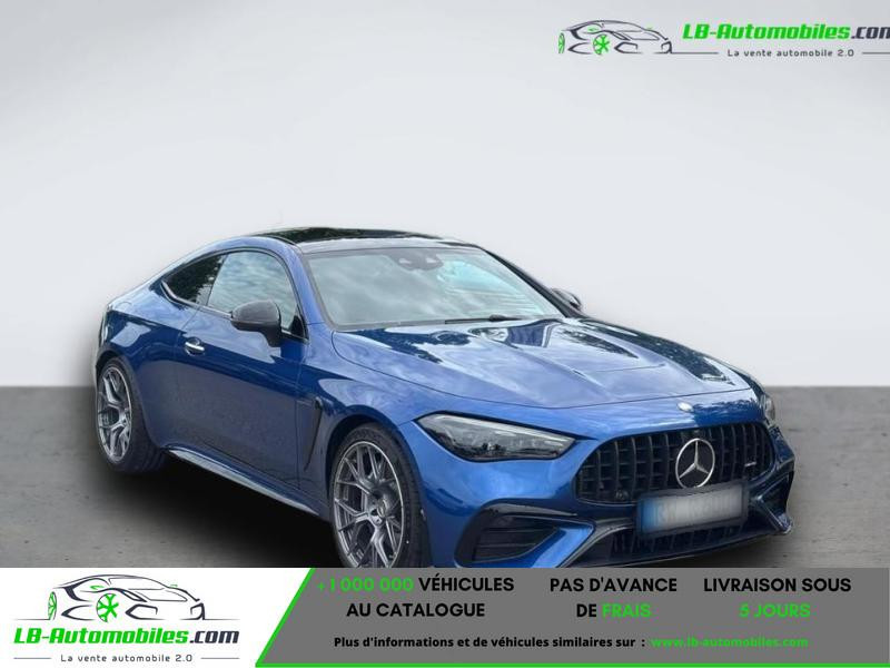 Mercedes CL 53 AMG BVA 4MATIC+ 2025 - photo n°2 Mercedes CL 53 AMG BVA 4MATIC+  occasion à Beaupuy - photo n°2