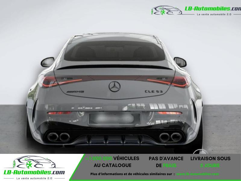 Mercedes CL 53 AMG BVA 4MATIC+ 2025 - photo n°6 Mercedes CL 53 AMG BVA 4MATIC+  occasion à Beaupuy - photo n°6