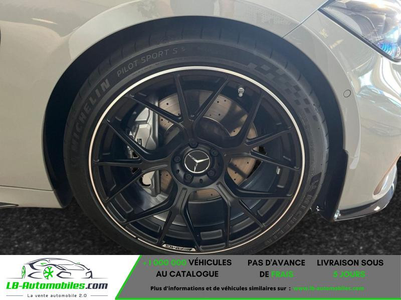 Mercedes CL 53 AMG BVA 4MATIC+ 2024 - photo n°7 Mercedes CL 53 AMG BVA 4MATIC+  occasion à Beaupuy - photo n°7