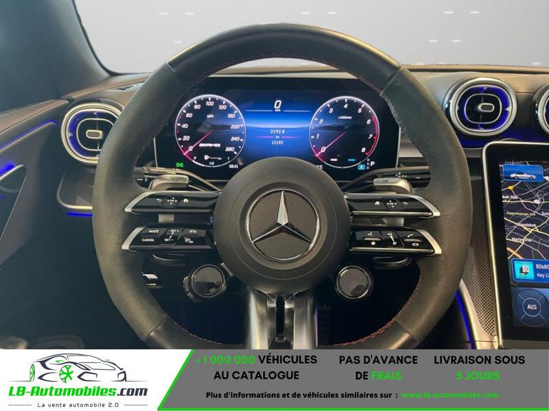 Mercedes CL 53 AMG BVA 4MATIC+ 2024 - photo n°6 Mercedes CL 53 AMG BVA 4MATIC+  occasion à Beaupuy - photo n°6