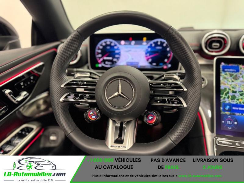 Mercedes CL 53 AMG BVA 4MATIC+ 2025 - photo n°6 Mercedes CL 53 AMG BVA 4MATIC+  occasion à Beaupuy - photo n°6