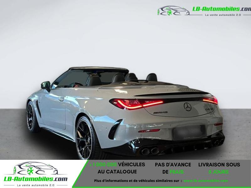 Mercedes CL 53 AMG BVA 4MATIC+ 2024 - photo n°3 Mercedes CL 53 AMG BVA 4MATIC+  occasion à Beaupuy - photo n°3