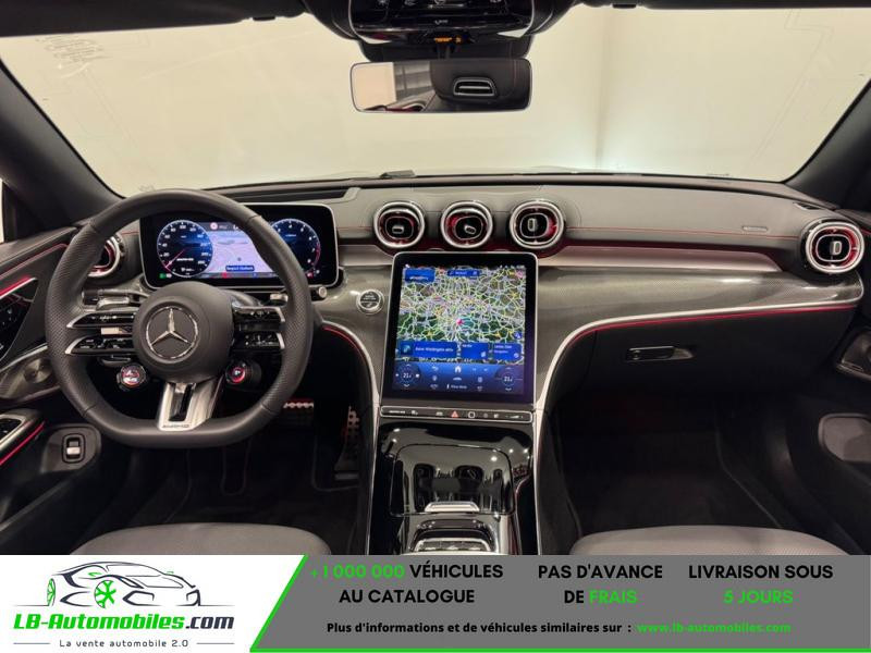 Mercedes CL 53 AMG BVA 4MATIC+ 2025 - photo n°3 Mercedes CL 53 AMG BVA 4MATIC+  occasion à Beaupuy - photo n°3