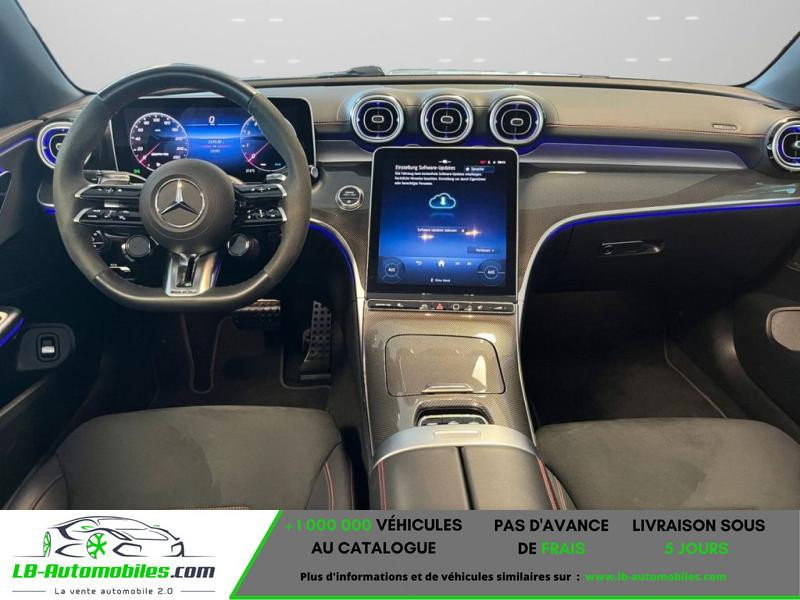 Mercedes CL 53 AMG BVA 4MATIC+ 2024 - photo n°2 Mercedes CL 53 AMG BVA 4MATIC+  occasion à Beaupuy - photo n°2