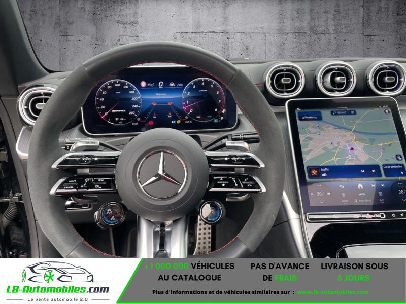 Mercedes CL 53 AMG BVA 4MATIC+ 2024 - photo n°10 Mercedes CL 53 AMG BVA 4MATIC+  occasion à Beaupuy - photo n°10