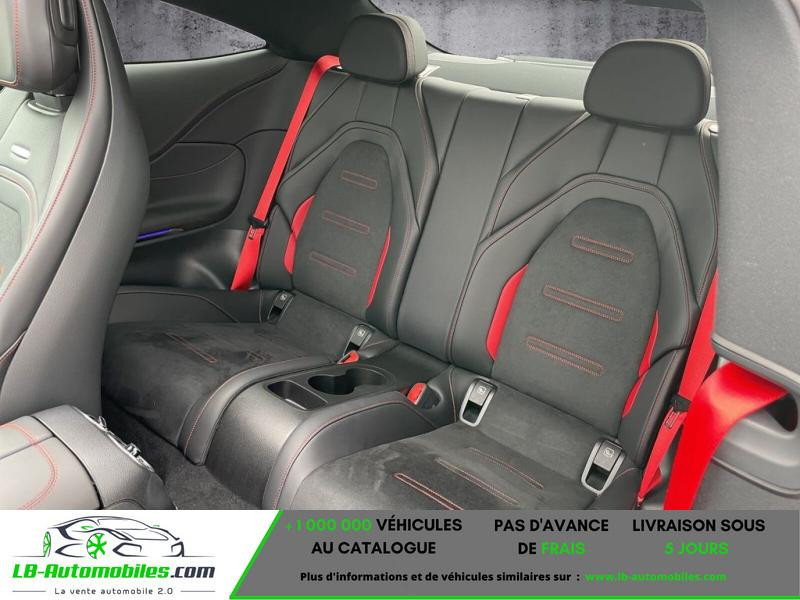 Mercedes CL 53 AMG BVA 4MATIC+ 2024 - photo n°9 Mercedes CL 53 AMG BVA 4MATIC+  occasion à Beaupuy - photo n°9