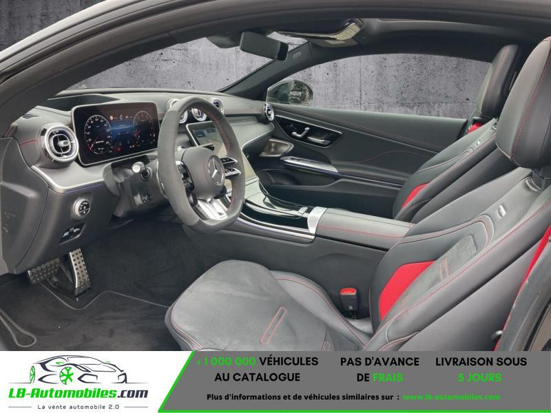 Mercedes CL 53 AMG BVA 4MATIC+ 2024 - photo n°8 Mercedes CL 53 AMG BVA 4MATIC+  occasion à Beaupuy - photo n°8