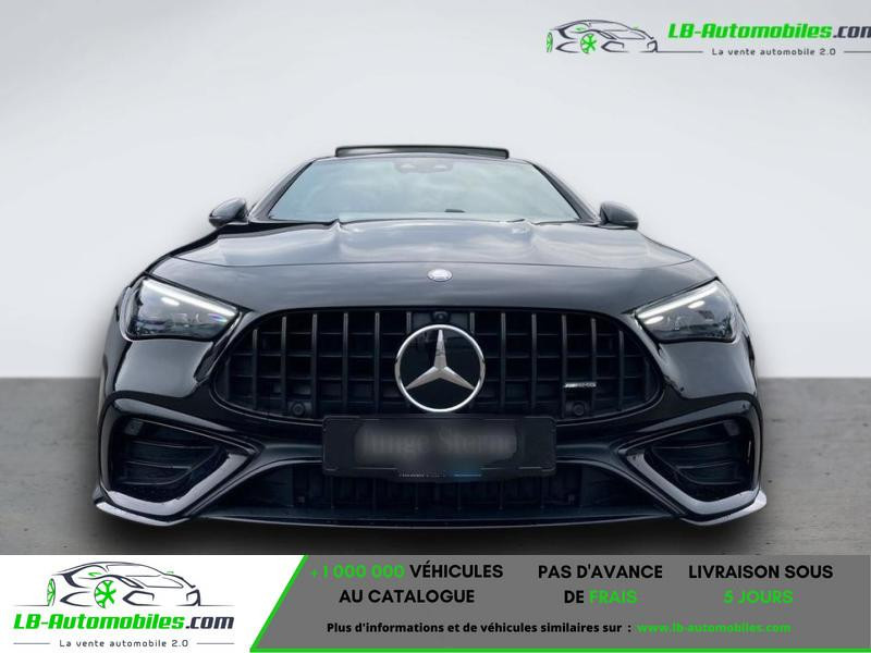 Mercedes CL 53 AMG BVA 4MATIC+ 2024 - photo n°5 Mercedes CL 53 AMG BVA 4MATIC+  occasion à Beaupuy - photo n°5