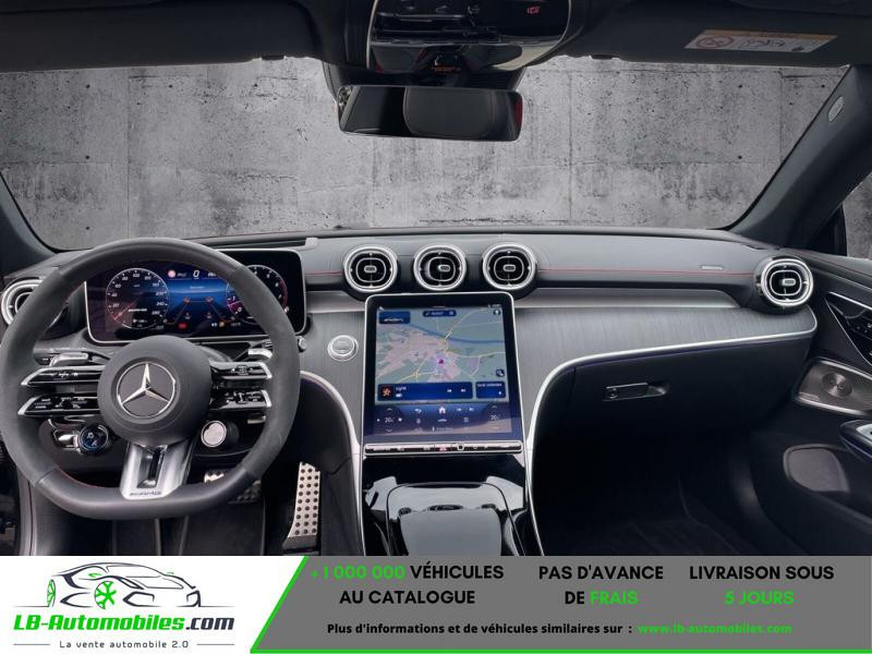 Mercedes CL 53 AMG BVA 4MATIC+ 2024 - photo n°3 Mercedes CL 53 AMG BVA 4MATIC+  occasion à Beaupuy - photo n°3