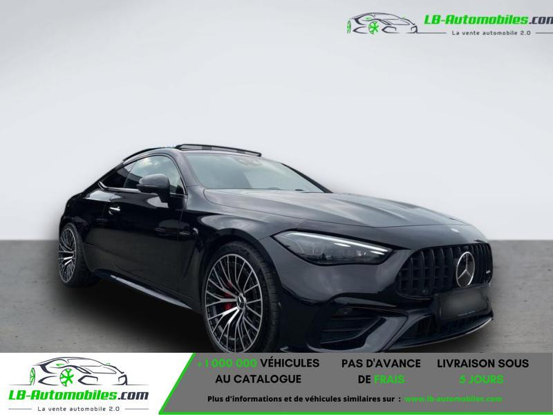 Mercedes CL 53 AMG BVA 4MATIC+ 2024 - photo n°2 Mercedes CL 53 AMG BVA 4MATIC+  occasion à Beaupuy - photo n°2