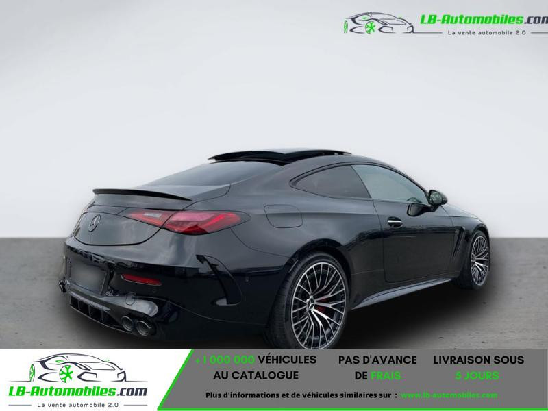 Mercedes CL 53 AMG BVA 4MATIC+ 2024 - photo n°4 Mercedes CL 53 AMG BVA 4MATIC+  occasion à Beaupuy - photo n°4