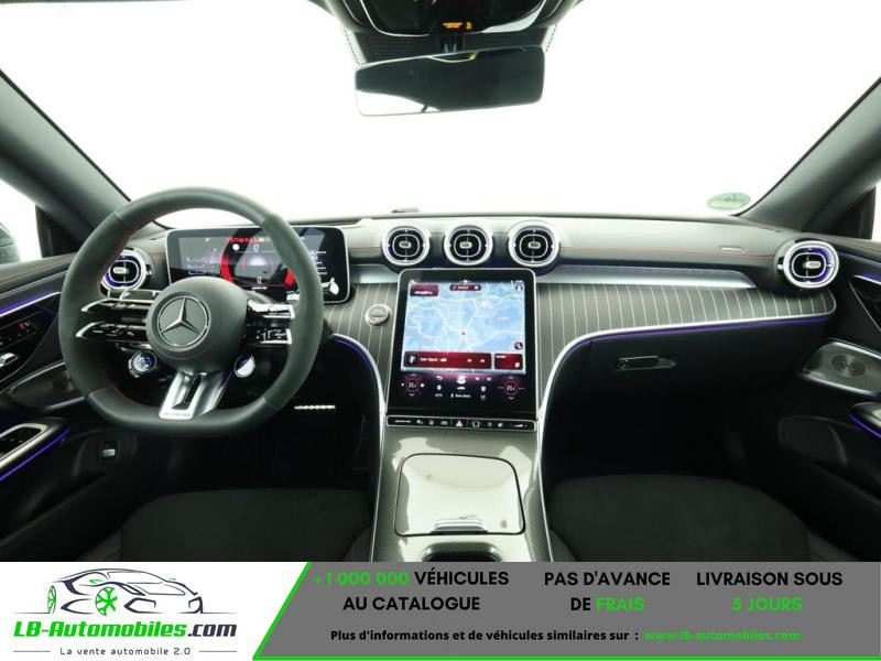 Mercedes CL 53 AMG BVA 4MATIC+ 2024 - photo n°3 Mercedes CL 53 AMG BVA 4MATIC+  occasion à Beaupuy - photo n°3