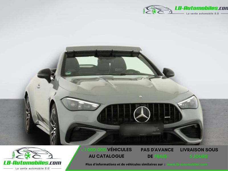 Mercedes CL 53 AMG BVA 4MATIC+ 2024 - photo n°2 Mercedes CL 53 AMG BVA 4MATIC+  occasion à Beaupuy - photo n°2