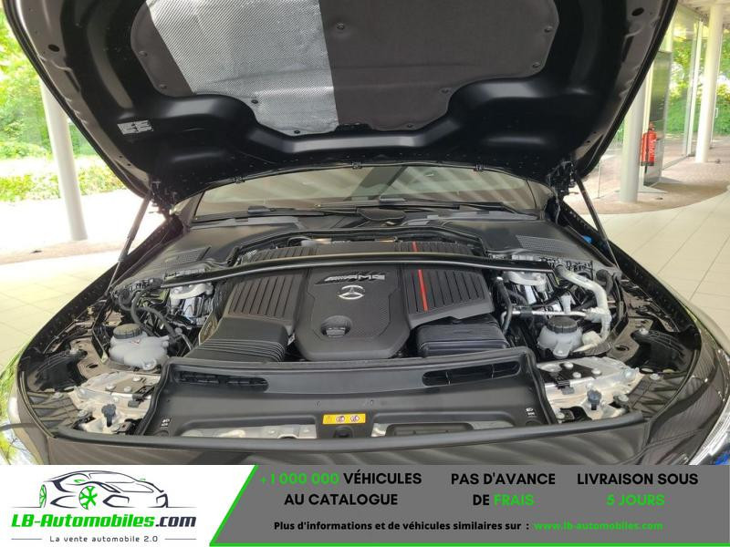Mercedes CL 53 AMG BVA 4MATIC+ 2024 - photo n°8 Mercedes CL 53 AMG BVA 4MATIC+  occasion à Beaupuy - photo n°8