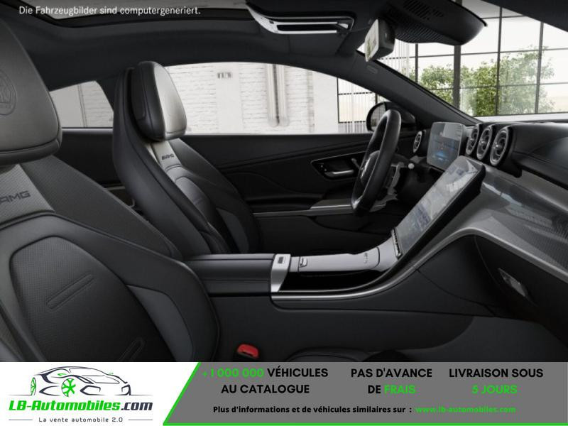 Mercedes CL 53 AMG BVA 4MATIC+ 2025 - photo n°7 Mercedes CL 53 AMG BVA 4MATIC+  occasion à Beaupuy - photo n°7