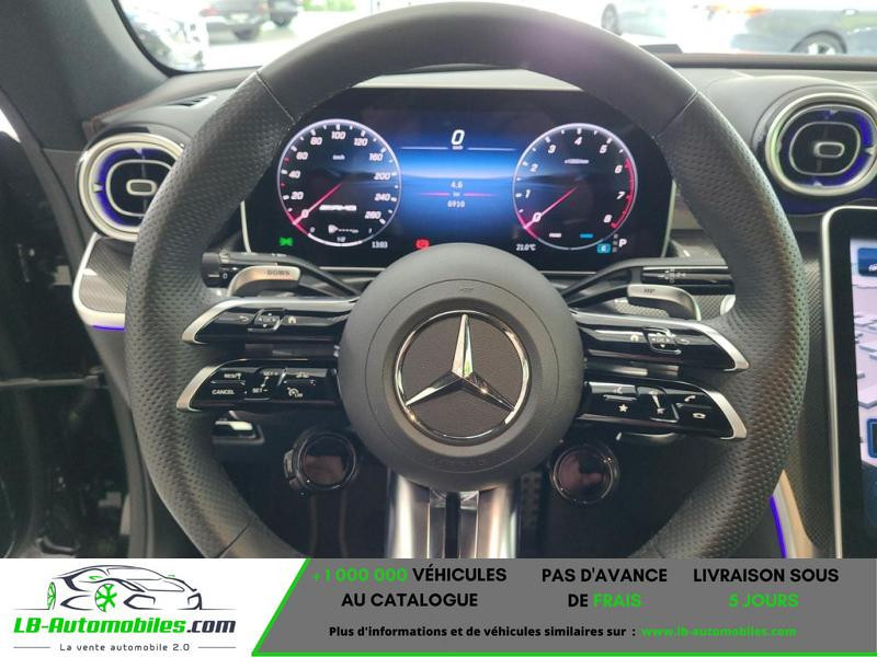 Mercedes CL 53 AMG BVA 4MATIC+ 2024 - photo n°6 Mercedes CL 53 AMG BVA 4MATIC+  occasion à Beaupuy - photo n°6