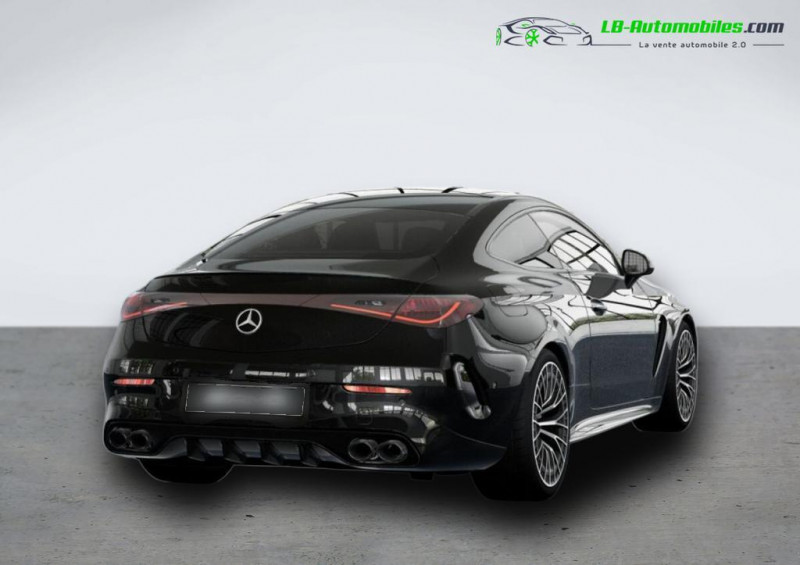 Mercedes CL 53 AMG BVA 4MATIC+  occasion  Beaupuy - photo n3