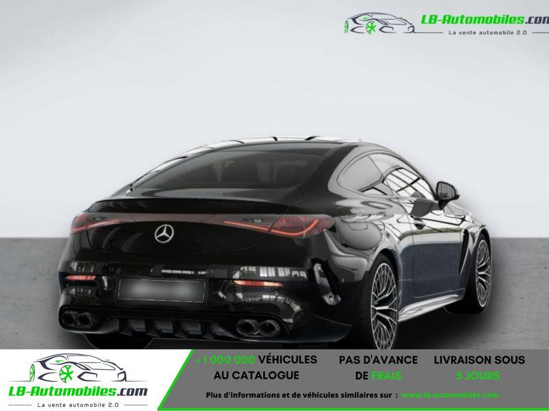 Mercedes CL 53 AMG BVA 4MATIC+ 2025 - photo n°3 Mercedes CL 53 AMG BVA 4MATIC+  occasion à Beaupuy - photo n°3