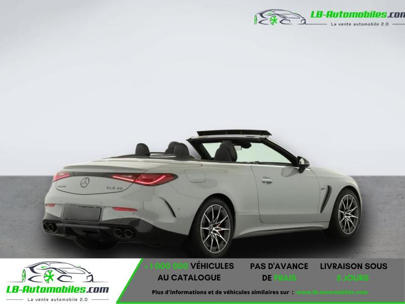 Mercedes CL 53 AMG BVA 4MATIC+ 2024 - photo n°4 Mercedes CL 53 AMG BVA 4MATIC+  occasion à Beaupuy - photo n°4