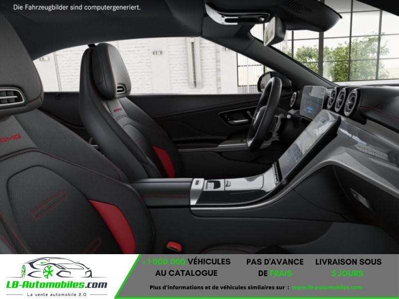 Mercedes CL 53 AMG BVA 4MATIC+ 2025 - photo n°7 Mercedes CL 53 AMG BVA 4MATIC+  occasion à Beaupuy - photo n°7