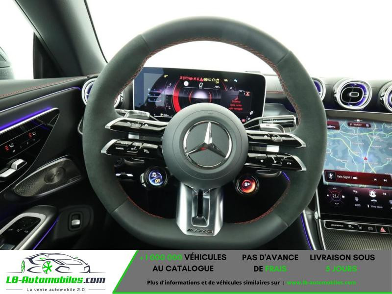 Mercedes CL 53 AMG BVA 4MATIC+ 2024 - photo n°8 Mercedes CL 53 AMG BVA 4MATIC+  occasion à Beaupuy - photo n°8