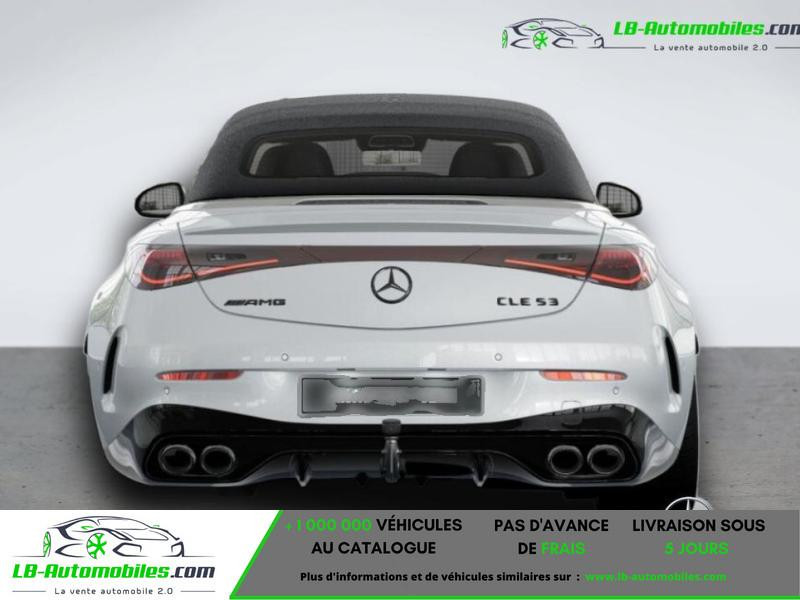 Mercedes CL 53 AMG BVA 4MATIC+ 2025 - photo n°6 Mercedes CL 53 AMG BVA 4MATIC+  occasion à Beaupuy - photo n°6