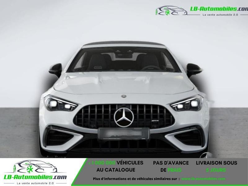 Mercedes CL 53 AMG BVA 4MATIC+ 2025 - photo n°4 Mercedes CL 53 AMG BVA 4MATIC+  occasion à Beaupuy - photo n°4