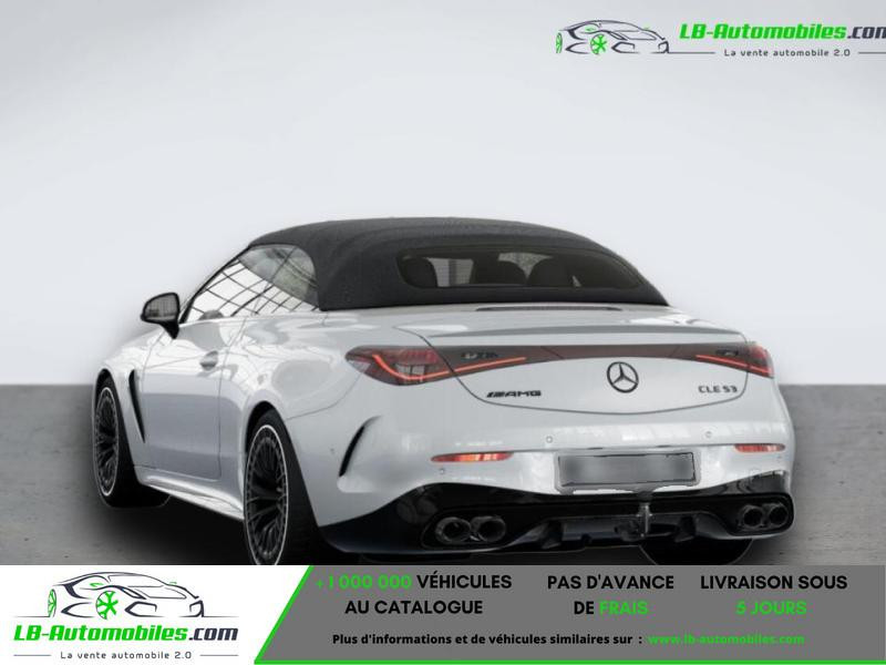 Mercedes CL 53 AMG BVA 4MATIC+ 2025 - photo n°3 Mercedes CL 53 AMG BVA 4MATIC+  occasion à Beaupuy - photo n°3