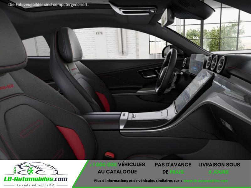 Mercedes CL 53 AMG BVA 4MATIC+ 2025 - photo n°7 Mercedes CL 53 AMG BVA 4MATIC+  occasion à Beaupuy - photo n°7