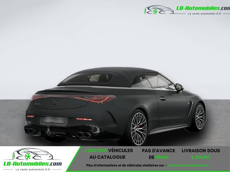 Mercedes CL 53 AMG BVA 4MATIC+  occasion  Beaupuy - photo n2