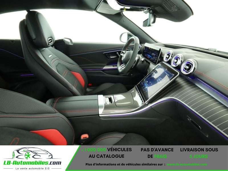 Mercedes CL 53 AMG BVA 4MATIC+ 2024 - photo n°6 Mercedes CL 53 AMG BVA 4MATIC+  occasion à Beaupuy - photo n°6