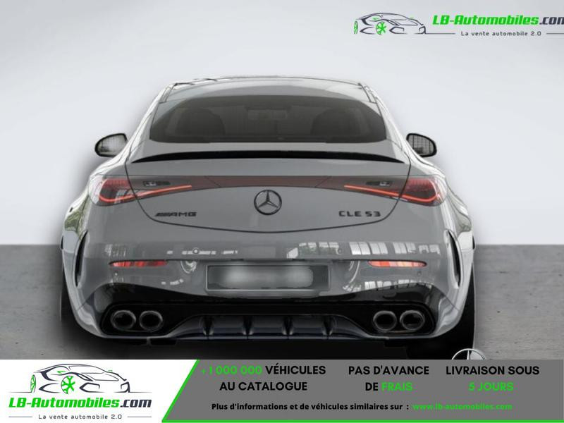 Mercedes CL 53 AMG BVA 4MATIC+ 2025 - photo n°6 Mercedes CL 53 AMG BVA 4MATIC+  occasion à Beaupuy - photo n°6