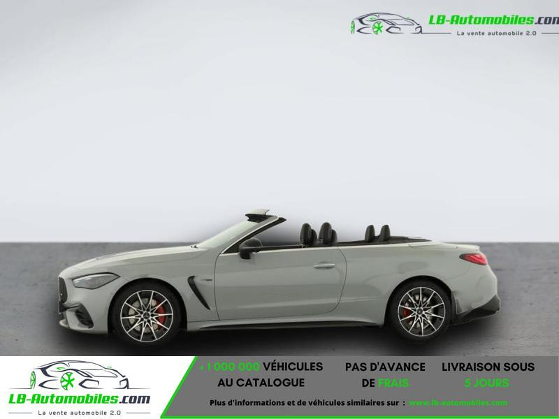 Mercedes CL 53 AMG BVA 4MATIC+ 2024 - photo n°5 Mercedes CL 53 AMG BVA 4MATIC+  occasion à Beaupuy - photo n°5