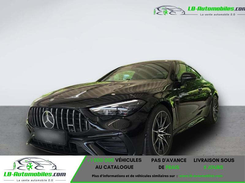 Mercedes CL 53 AMG BVA 4MATIC+ 2024 Mercedes CL 53 AMG BVA 4MATIC+  occasion à Beaupuy