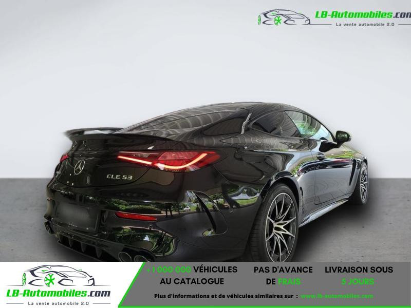 Mercedes CL 53 AMG BVA 4MATIC+ 2024 - photo n°3 Mercedes CL 53 AMG BVA 4MATIC+  occasion à Beaupuy - photo n°3